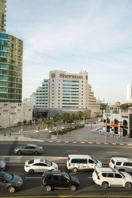 Step Into Serenity - Discover Modern Living In 1Br Apartment With Panoramic Views In Dubai Marina Near Jbr Walk, Beach And Bla Bla Club ภายนอก รูปภาพ