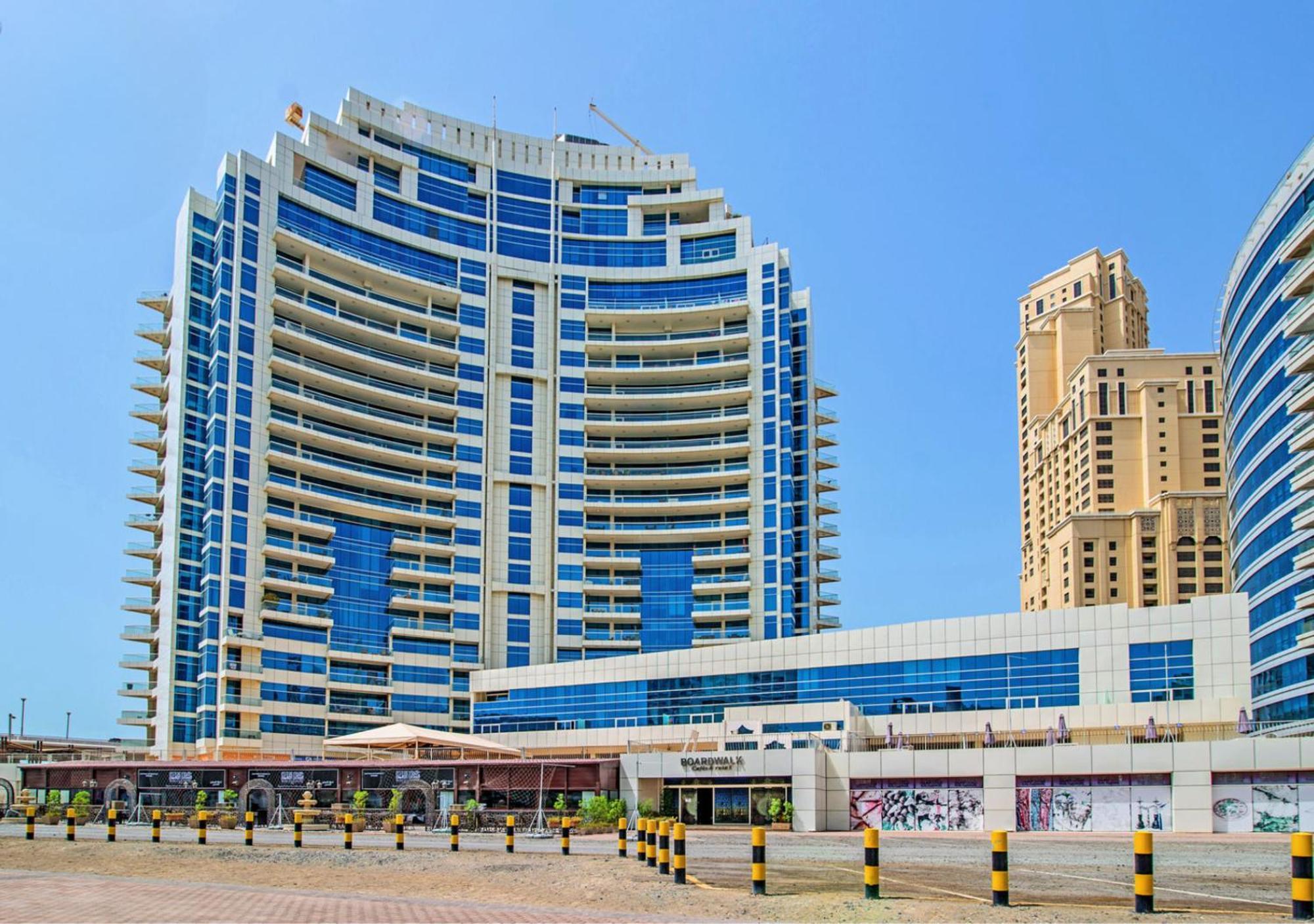 Step Into Serenity - Discover Modern Living In 1Br Apartment With Panoramic Views In Dubai Marina Near Jbr Walk, Beach And Bla Bla Club ภายนอก รูปภาพ